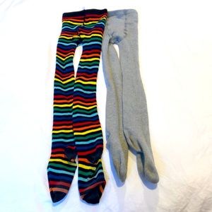 Primary tights size M